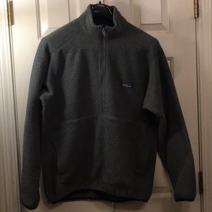 Men’s Patagonia Pullover - large